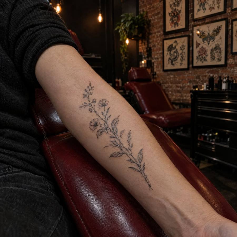 Ironline Tattoo Co., photo 2 of 3