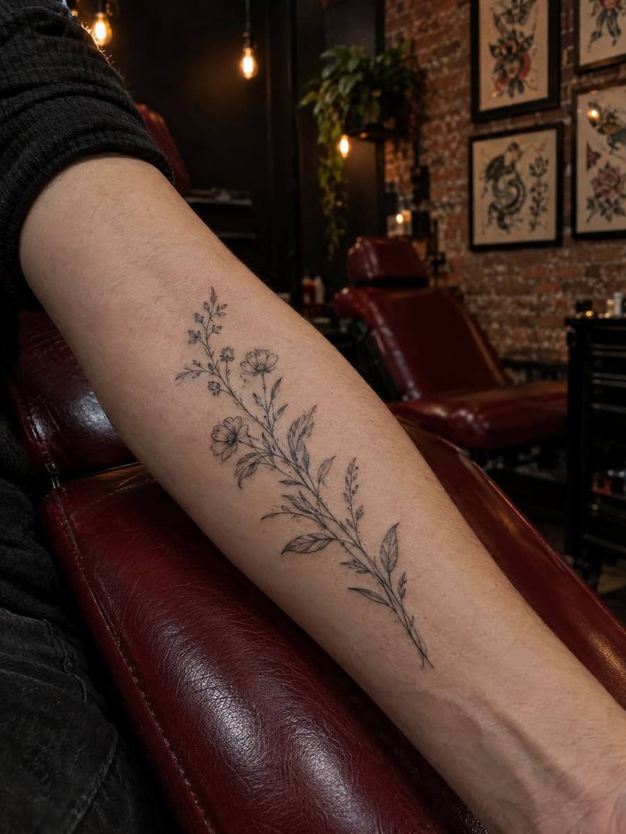 Ironline Tattoo Co., photo 2 of 3