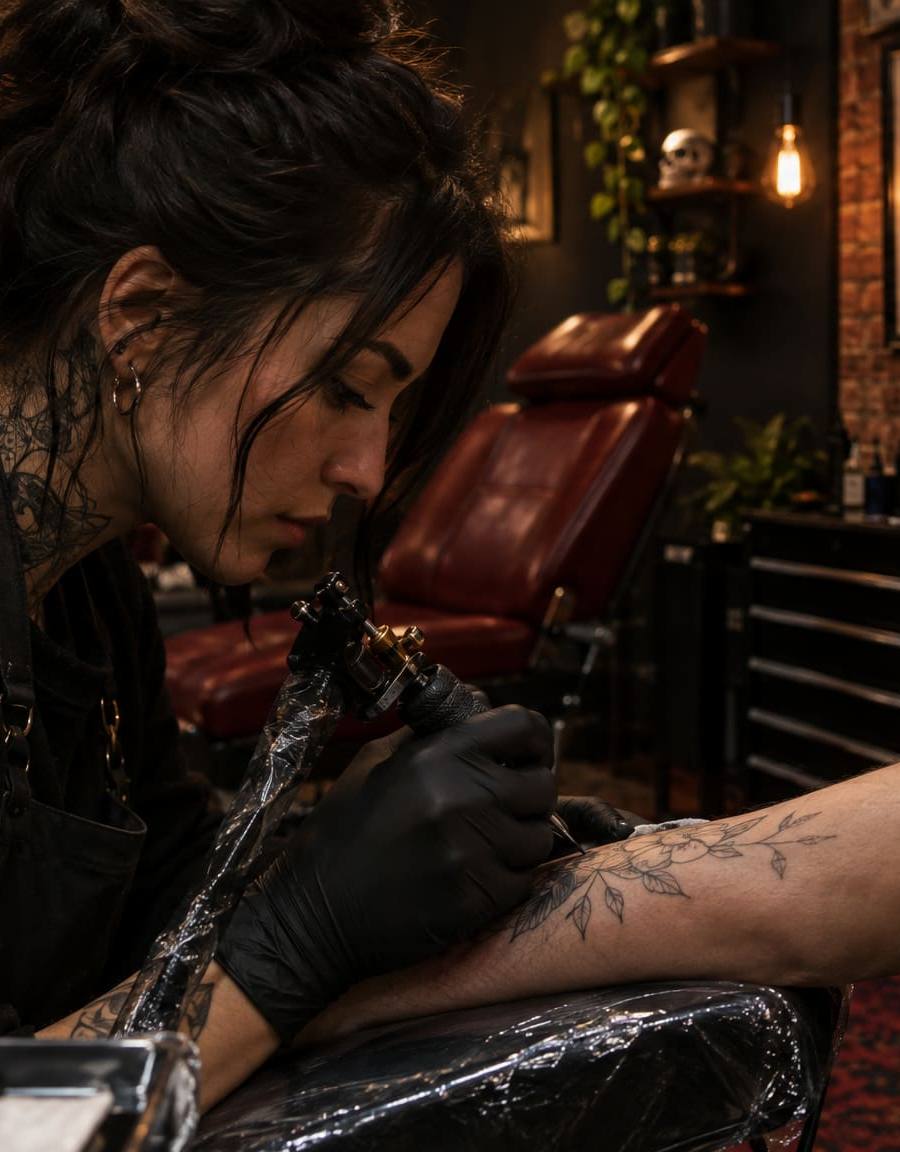 Ironline Tattoo Co., photo 3 of 3